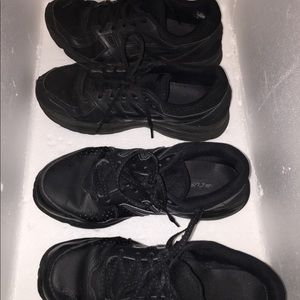 ASICS and New Balance bundle both size 8